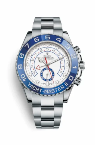 Rolex Yacht-Master 2 Stainless Steel 116680-0002 (M116680-0002)